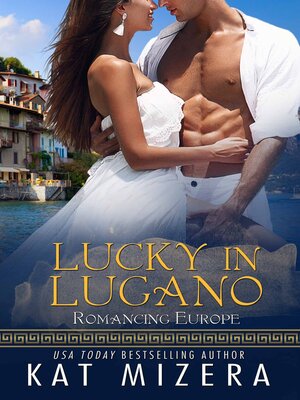 cover image of Lucky in Lugano